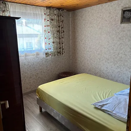 Апартаменты Typique 3 Pieces - *