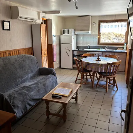 Апартаменты Typique 3 Pieces - Ла-Бресс