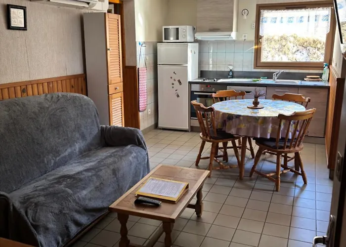 Διαμέρισμα Typique 3 Pieces - La Bresse